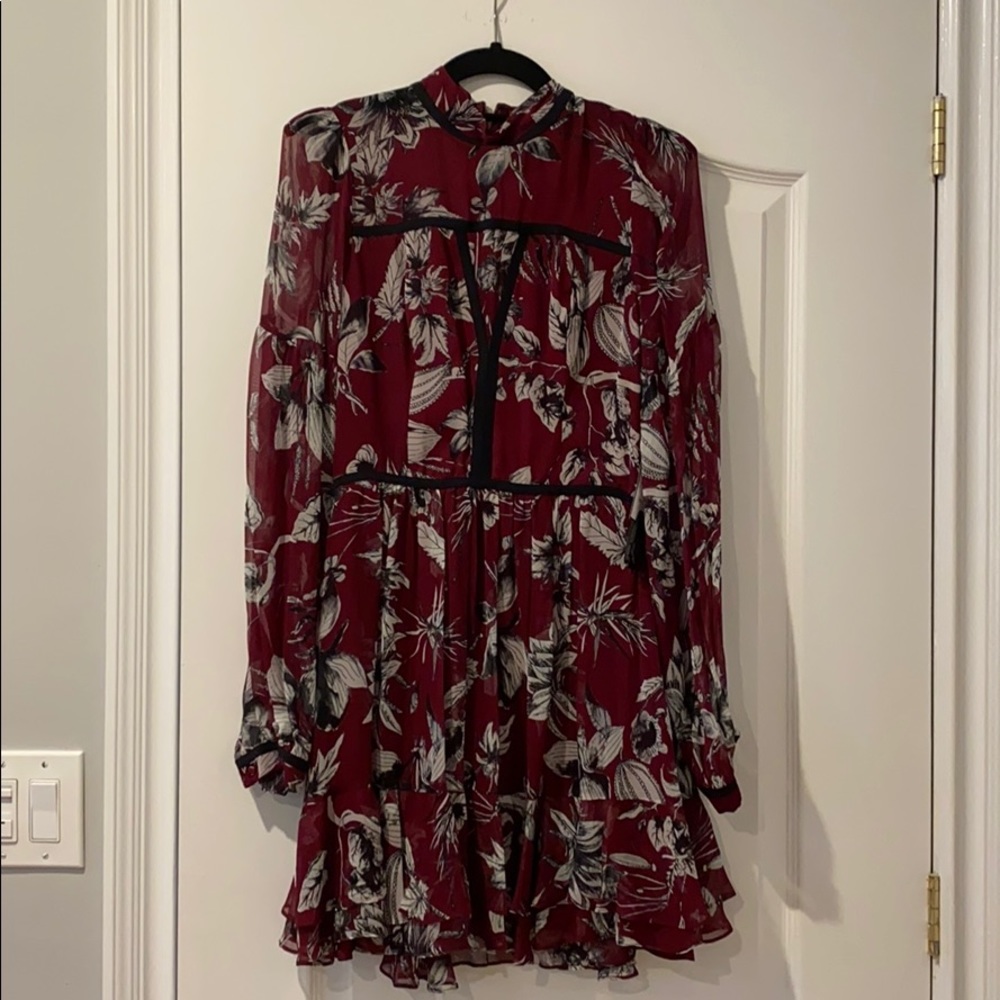 Parker dress.